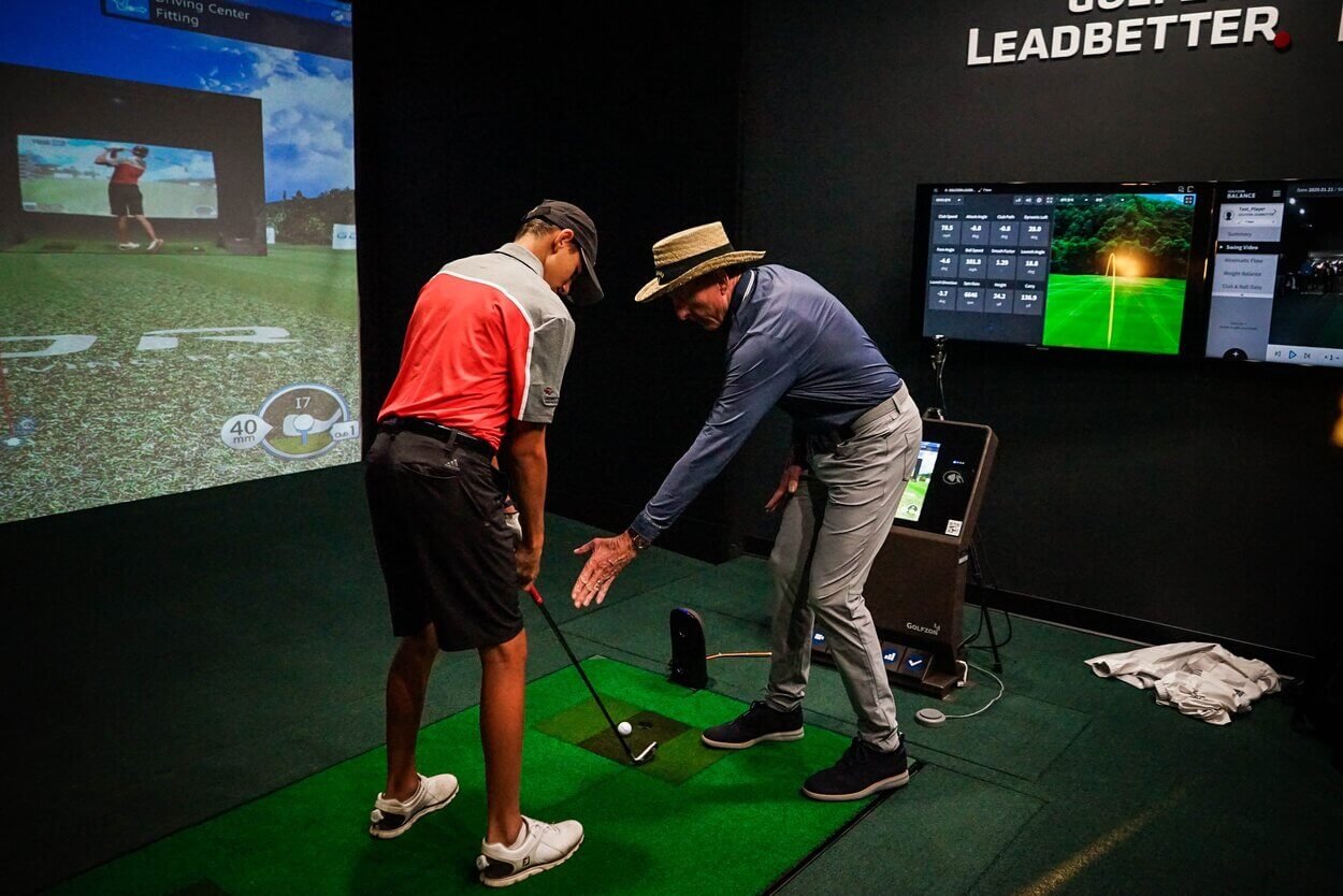 Sportsbox AI: Revolutionizing golf with 3D Motion Analysis